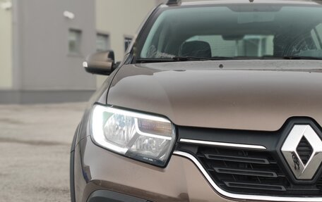 Renault Sandero II рестайлинг, 2020 год, 799 000 рублей, 5 фотография