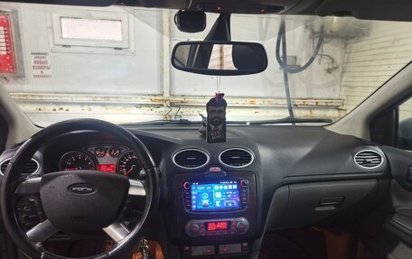 Ford Focus II рестайлинг, 2008 год, 850 000 рублей, 8 фотография