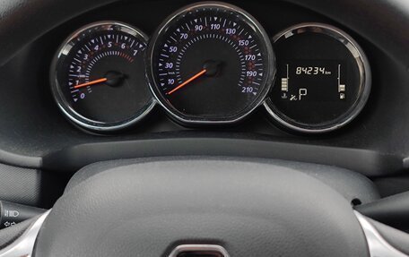 Renault Sandero II рестайлинг, 2020 год, 799 000 рублей, 8 фотография