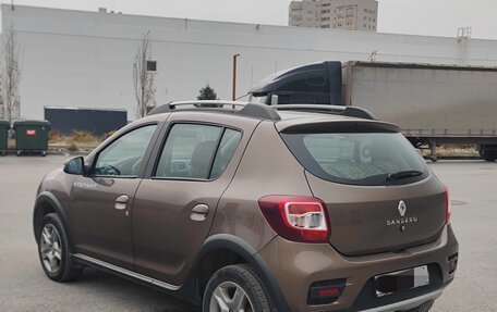 Renault Sandero II рестайлинг, 2020 год, 799 000 рублей, 3 фотография