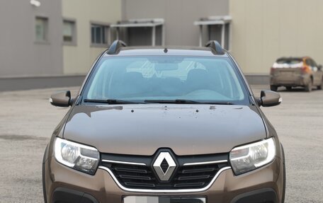 Renault Sandero II рестайлинг, 2020 год, 799 000 рублей, 4 фотография