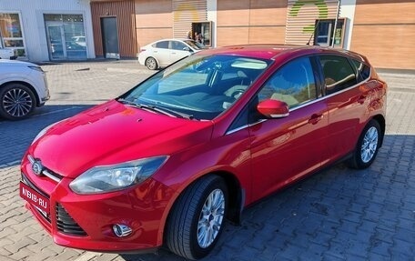 Ford Focus III, 2012 год, 995 000 рублей, 1 фотография