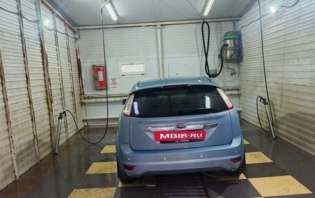 Ford Focus II рестайлинг, 2008 год, 850 000 рублей, 9 фотография