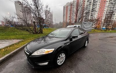 Ford Mondeo IV, 2013 год, 890 000 рублей, 1 фотография