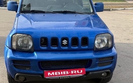 Suzuki Jimny, 2007 год, 690 000 рублей, 1 фотография