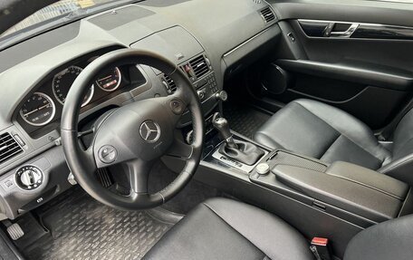 Mercedes-Benz C-Класс, 2008 год, 1 100 000 рублей, 15 фотография