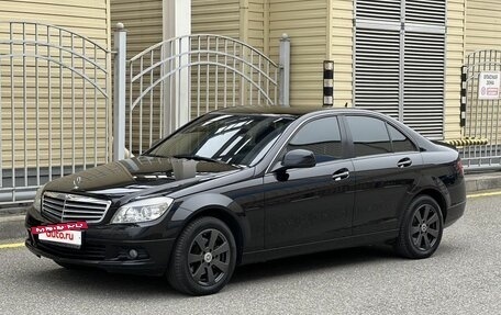 Mercedes-Benz C-Класс, 2008 год, 1 100 000 рублей, 6 фотография