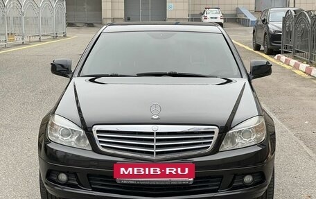Mercedes-Benz C-Класс, 2008 год, 1 100 000 рублей, 5 фотография