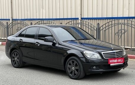 Mercedes-Benz C-Класс, 2008 год, 1 100 000 рублей, 2 фотография