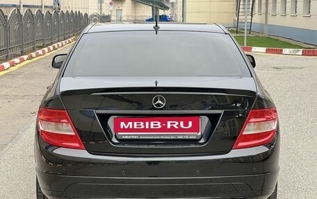 Mercedes-Benz C-Класс, 2008 год, 1 100 000 рублей, 4 фотография
