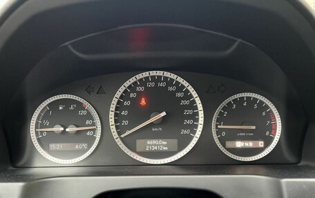 Mercedes-Benz C-Класс, 2008 год, 1 100 000 рублей, 18 фотография