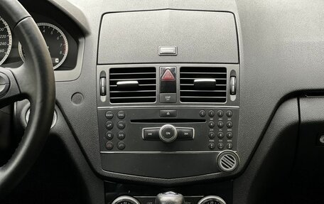 Mercedes-Benz C-Класс, 2008 год, 1 100 000 рублей, 23 фотография