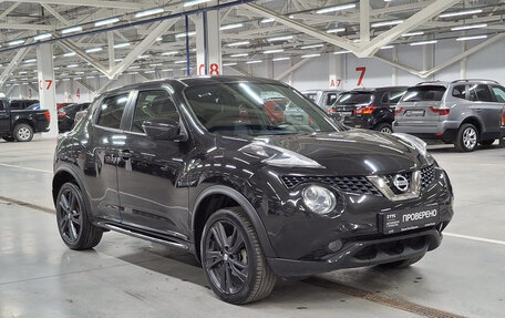 Nissan Juke II, 2018 год, 1 849 000 рублей, 3 фотография