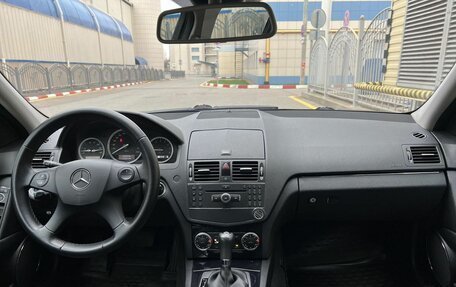 Mercedes-Benz C-Класс, 2008 год, 1 100 000 рублей, 22 фотография