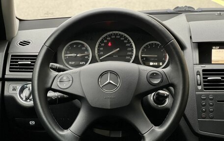 Mercedes-Benz C-Класс, 2008 год, 1 100 000 рублей, 16 фотография