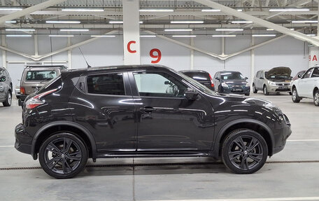 Nissan Juke II, 2018 год, 1 849 000 рублей, 5 фотография