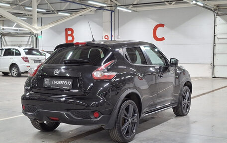 Nissan Juke II, 2018 год, 1 849 000 рублей, 6 фотография