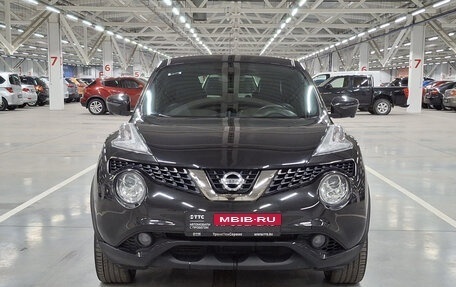 Nissan Juke II, 2018 год, 1 849 000 рублей, 2 фотография