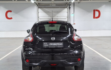 Nissan Juke II, 2018 год, 1 849 000 рублей, 7 фотография