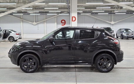 Nissan Juke II, 2018 год, 1 849 000 рублей, 10 фотография