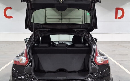 Nissan Juke II, 2018 год, 1 849 000 рублей, 12 фотография