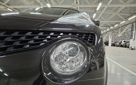 Nissan Juke II, 2018 год, 1 849 000 рублей, 21 фотография