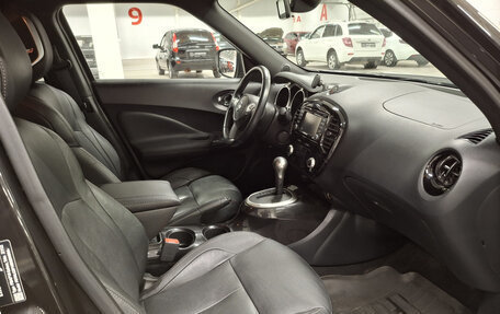 Nissan Juke II, 2018 год, 1 849 000 рублей, 13 фотография