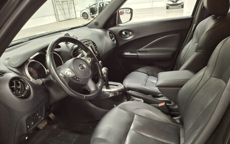 Nissan Juke II, 2018 год, 1 849 000 рублей, 20 фотография