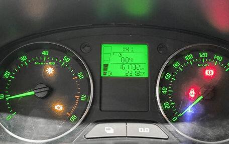 Skoda Fabia II, 2011 год, 550 000 рублей, 16 фотография