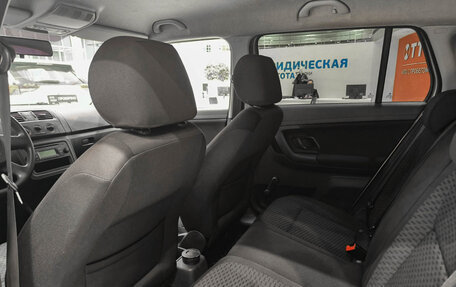 Skoda Fabia II, 2011 год, 550 000 рублей, 15 фотография