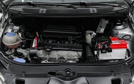 Skoda Fabia II, 2011 год, 550 000 рублей, 11 фотография