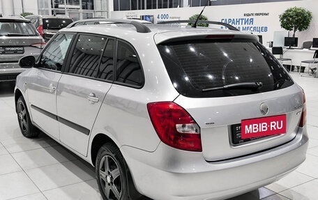 Skoda Fabia II, 2011 год, 550 000 рублей, 8 фотография