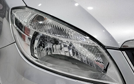 Skoda Fabia II, 2011 год, 550 000 рублей, 21 фотография