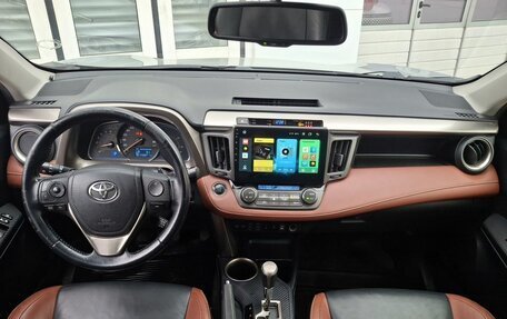 Toyota RAV4, 2013 год, 1 930 000 рублей, 4 фотография