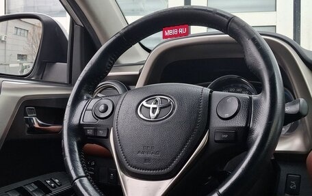 Toyota RAV4, 2013 год, 1 930 000 рублей, 6 фотография