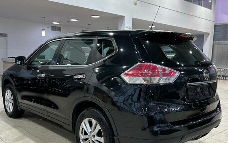Nissan X-Trail, 2015 год, 1 470 000 рублей, 4 фотография