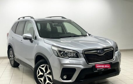 Subaru Forester, 2018 год, 2 955 000 рублей, 3 фотография