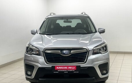 Subaru Forester, 2018 год, 2 955 000 рублей, 2 фотография