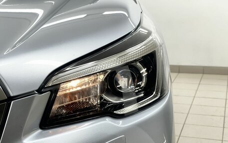 Subaru Forester, 2018 год, 2 955 000 рублей, 8 фотография