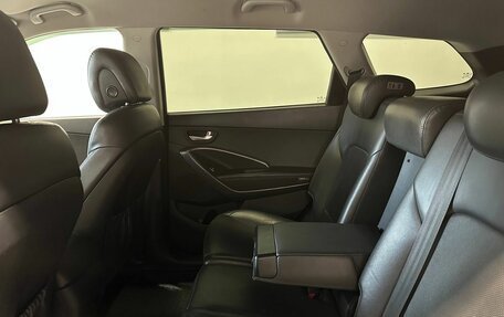 Hyundai Santa Fe III рестайлинг, 2015 год, 2 399 900 рублей, 11 фотография