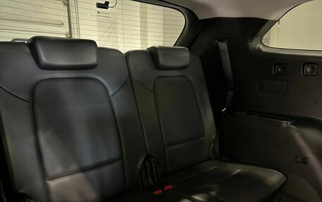 Hyundai Santa Fe III рестайлинг, 2015 год, 2 399 900 рублей, 13 фотография