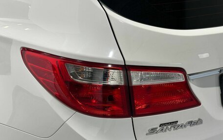 Hyundai Santa Fe III рестайлинг, 2015 год, 2 399 900 рублей, 6 фотография