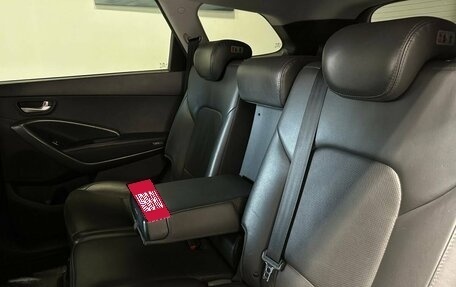 Hyundai Santa Fe III рестайлинг, 2015 год, 2 399 900 рублей, 12 фотография