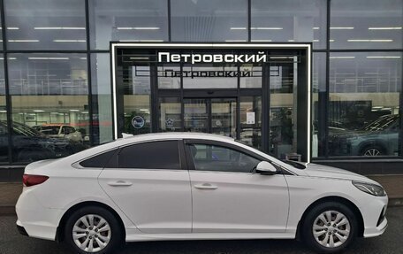 Hyundai Sonata VII, 2019 год, 1 200 000 рублей, 6 фотография