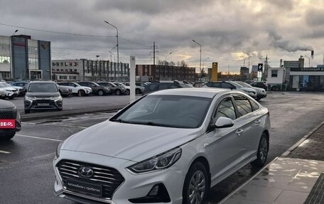 Hyundai Sonata VII, 2019 год, 1 200 000 рублей, 3 фотография