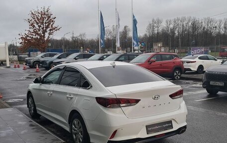 Hyundai Sonata VII, 2019 год, 1 200 000 рублей, 8 фотография