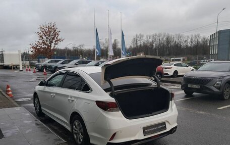 Hyundai Sonata VII, 2019 год, 1 200 000 рублей, 9 фотография