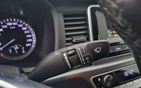 Hyundai Sonata VII, 2019 год, 1 200 000 рублей, 14 фотография