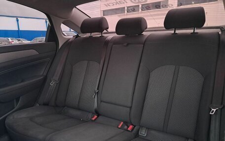 Hyundai Sonata VII, 2019 год, 1 200 000 рублей, 20 фотография