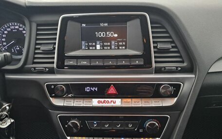 Hyundai Sonata VII, 2019 год, 1 200 000 рублей, 18 фотография